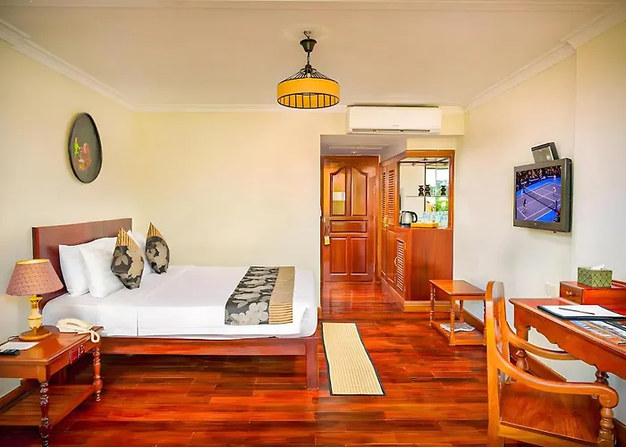 Hotel Angkor Trails Siem Reap