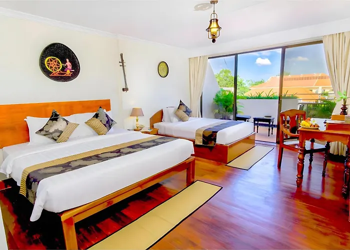 Hotel Angkor Trails