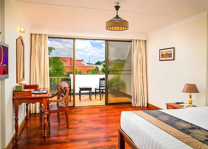 Hotel Angkor Trails