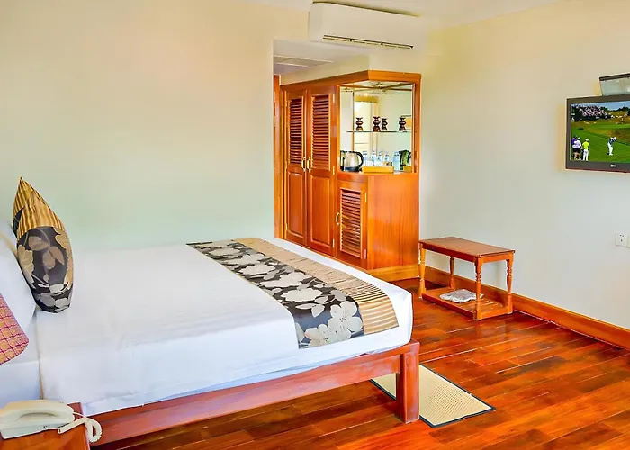 Angkor Trails Residence Hotel Siem Reap