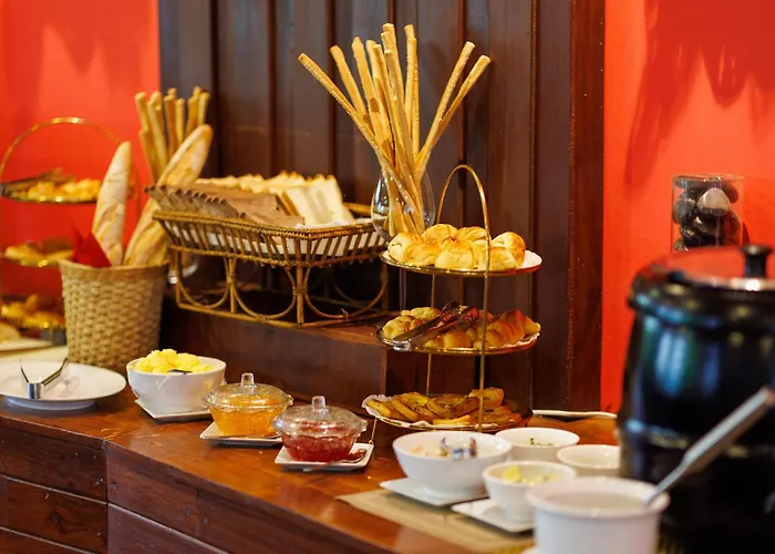 Angkor Trails Residence 4* Siem Reap