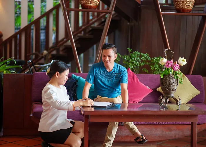 Angkor Trails Residence Hotel 4*