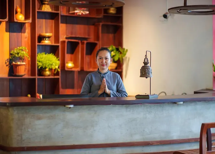 Hotel Angkor Trails Siem Reap