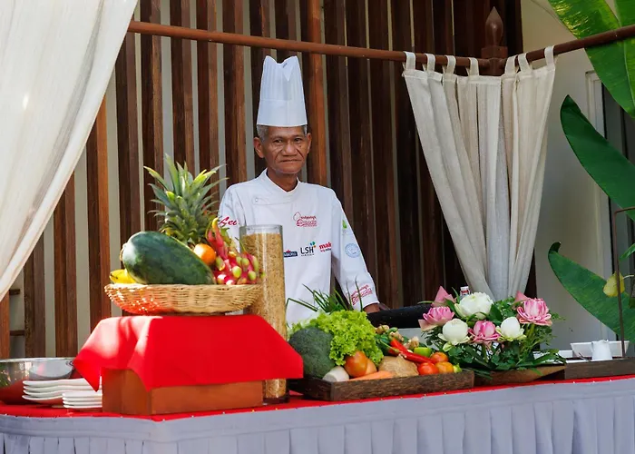 Angkor Trails 4* Siem Reap