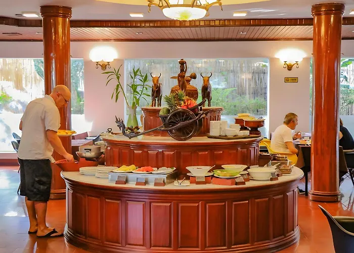 Hotel Angkor Trails