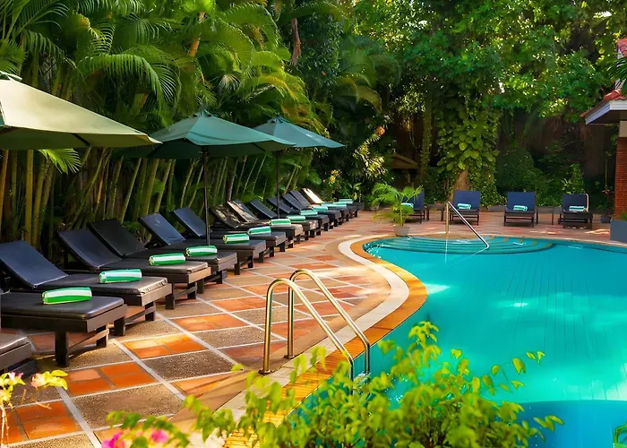 Hotel Angkor Trails 4*