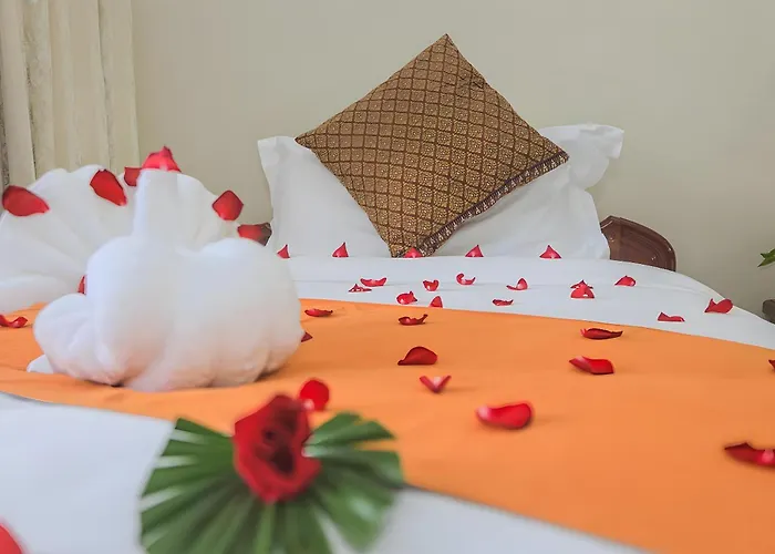 Angkor Trails Residence Hotel 4*