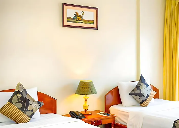 Angkor Trails Residence 4*