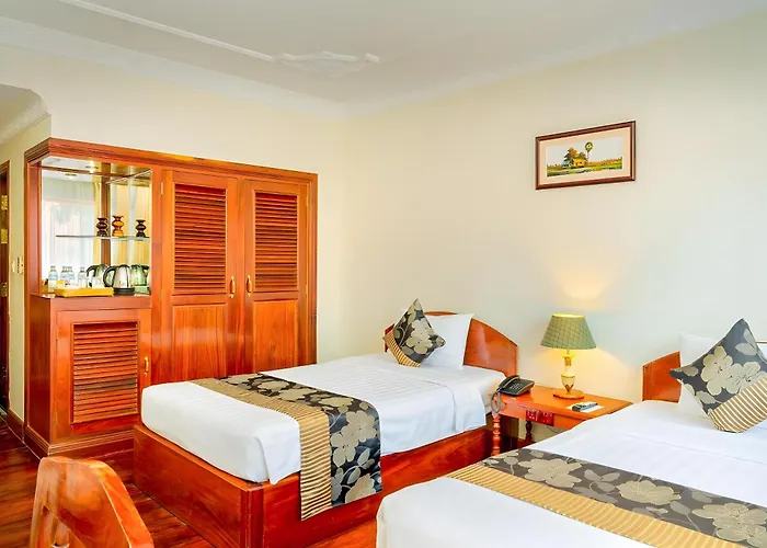 Hotel Angkor Trails Siem Reap