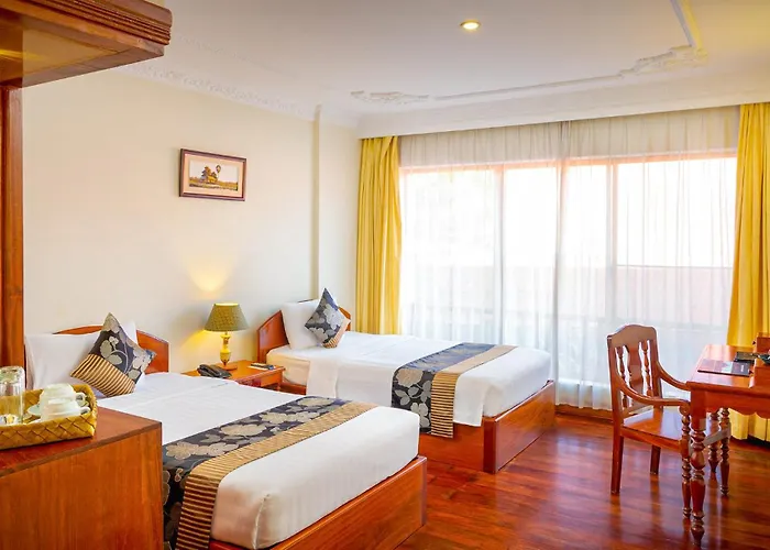 Angkor Trails Hotel Siem Reap