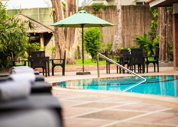 Hotel Angkor Trails Siem Reap