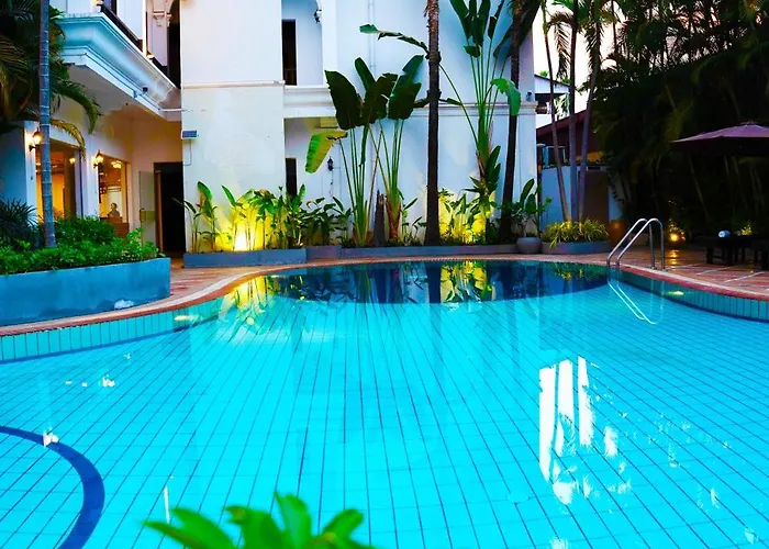 Angkor Trails 4* Siem Reap
