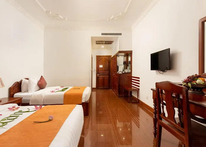 Angkor Trails 4*