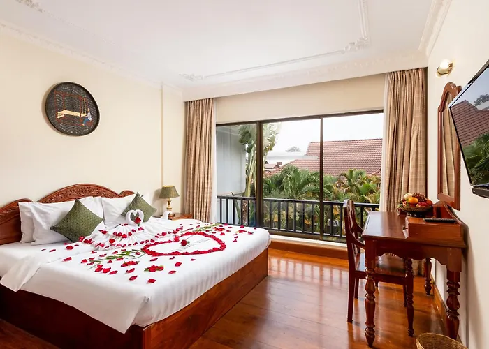 Hotel Angkor Trails 4*