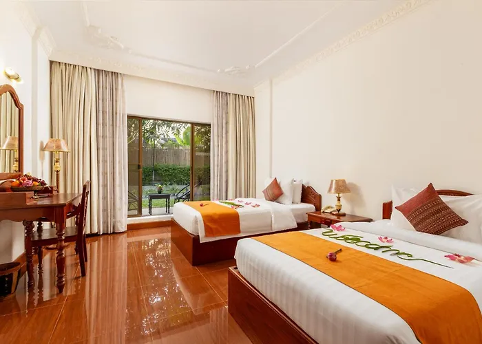 Angkor Trails Residence Hotel 4*