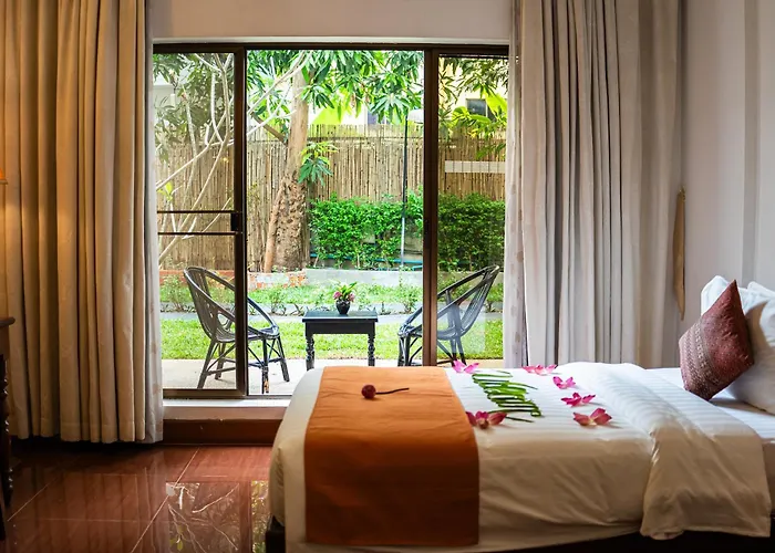 Hotel Angkor Trails