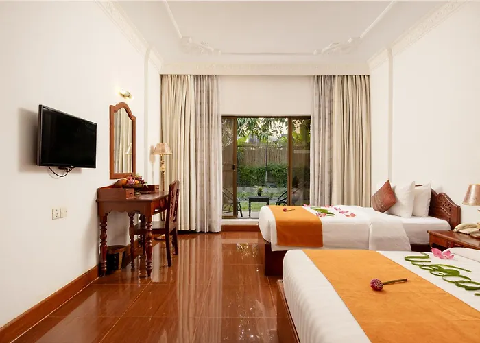 Angkor Trails Hotel 4*