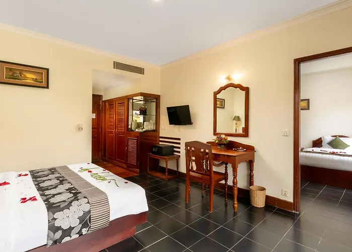 Angkor Trails 4* Siem Reap