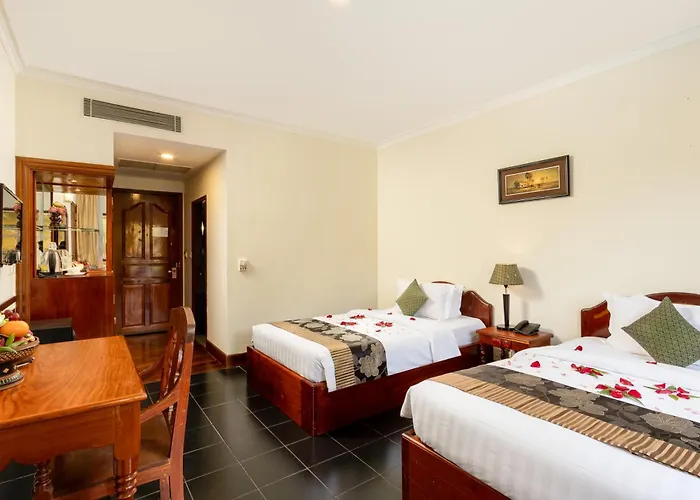 Hotel Angkor Trails