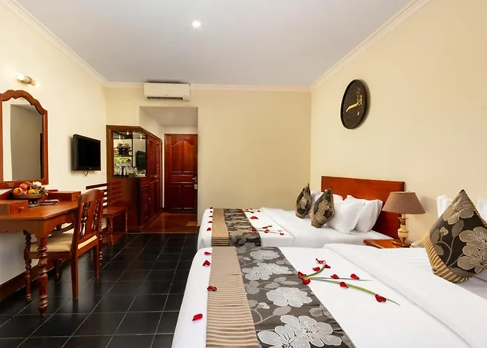 Hotel Angkor Trails