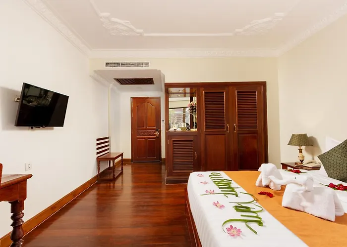 Hotel Angkor Trails